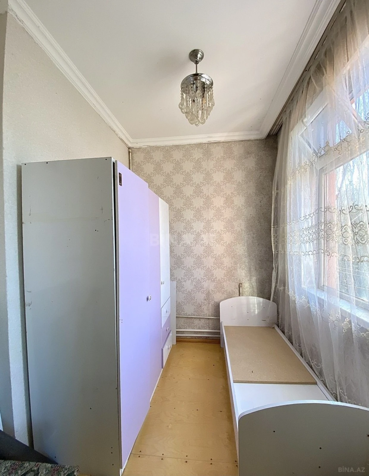 Kirayə verilir 3 otaqlı mənzil 55 m²
