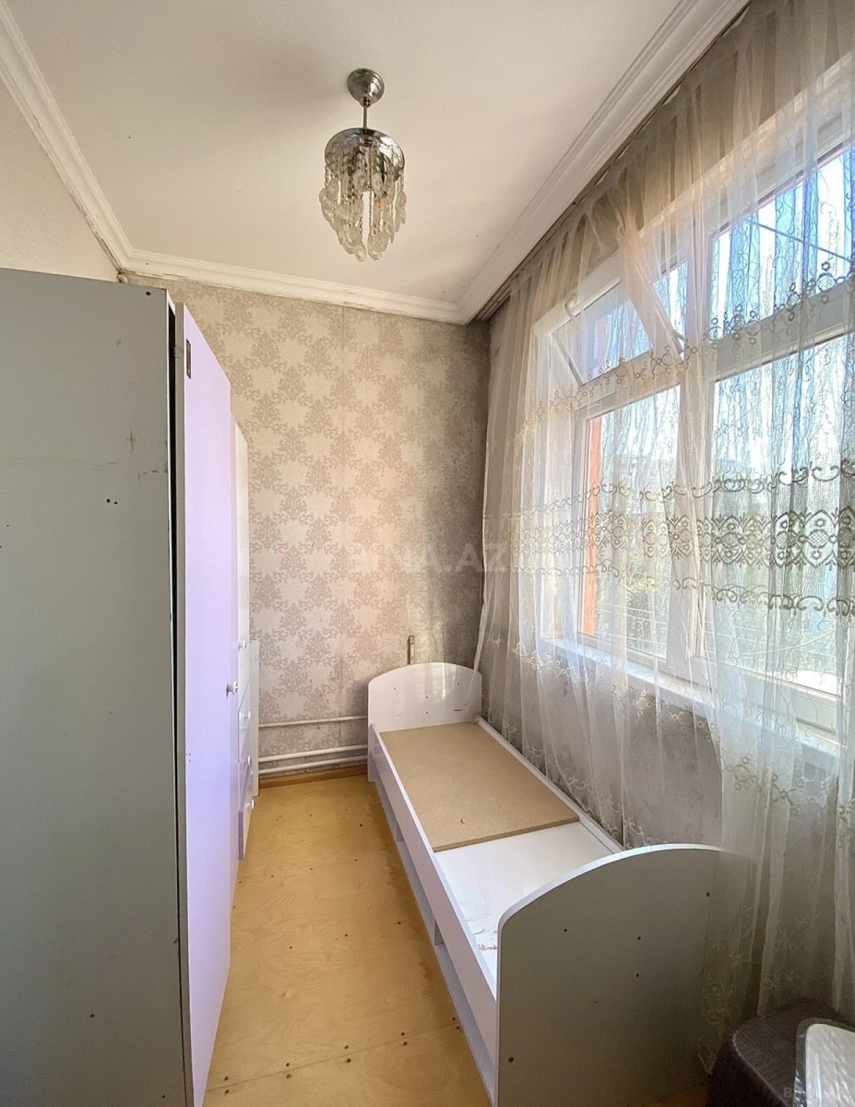 Kirayə verilir 3 otaqlı mənzil 55 m²