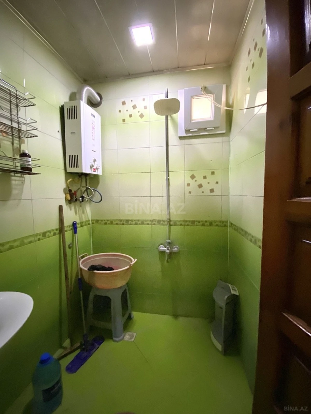 Kirayə verilir 3 otaqlı mənzil 55 m²