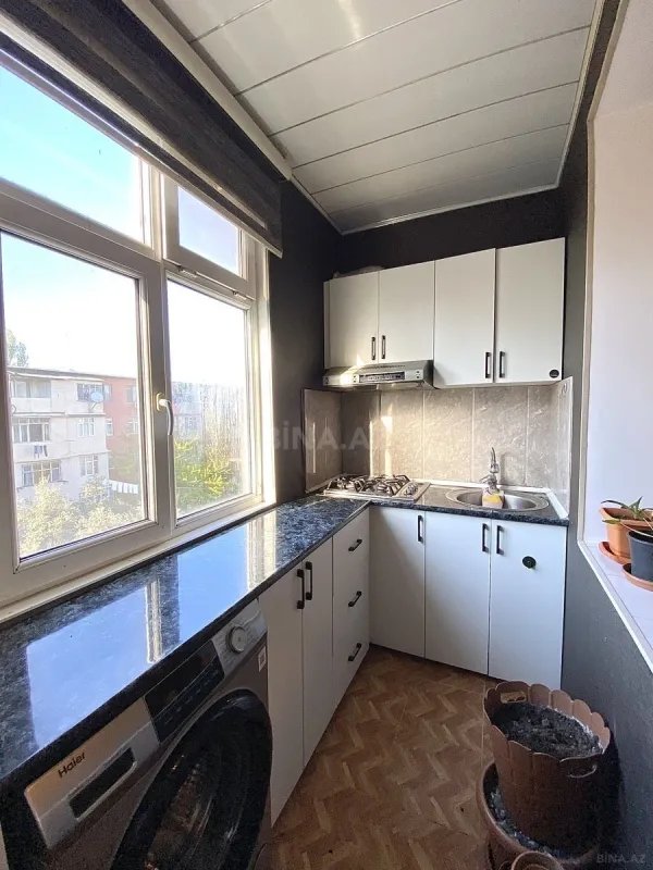 Kirayə verilir 3 otaqlı mənzil 55 m²