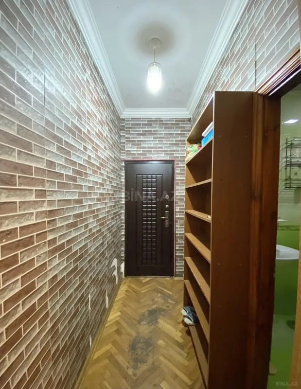 Kirayə verilir 3 otaqlı mənzil 55 m²