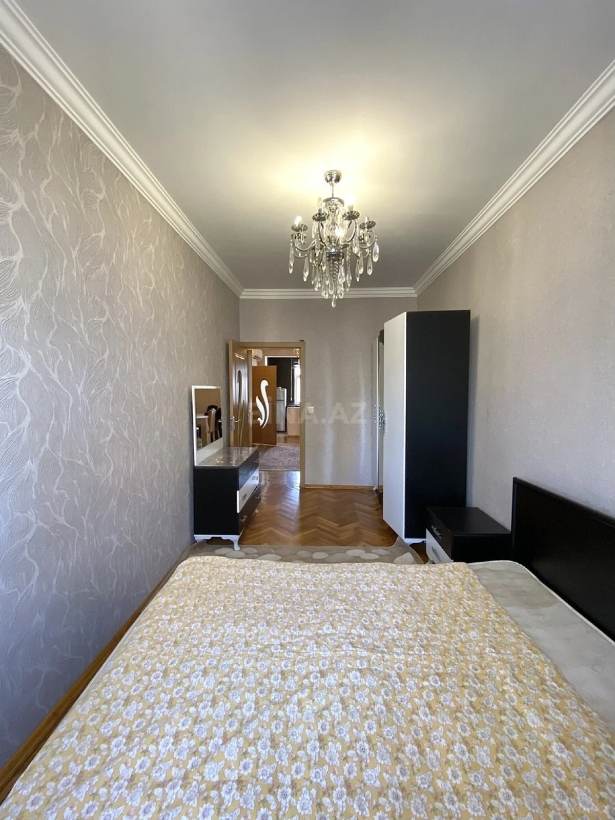 Kirayə verilir 3 otaqlı mənzil 55 m²
