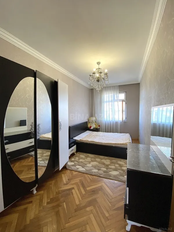Kirayə verilir 3 otaqlı mənzil 55 m²