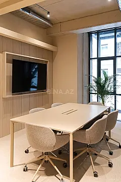 Kirayə verilir 5 otaqlı ofis 275 m² — Bakı, Sahil qəs. 5 otaq 275.00 m²