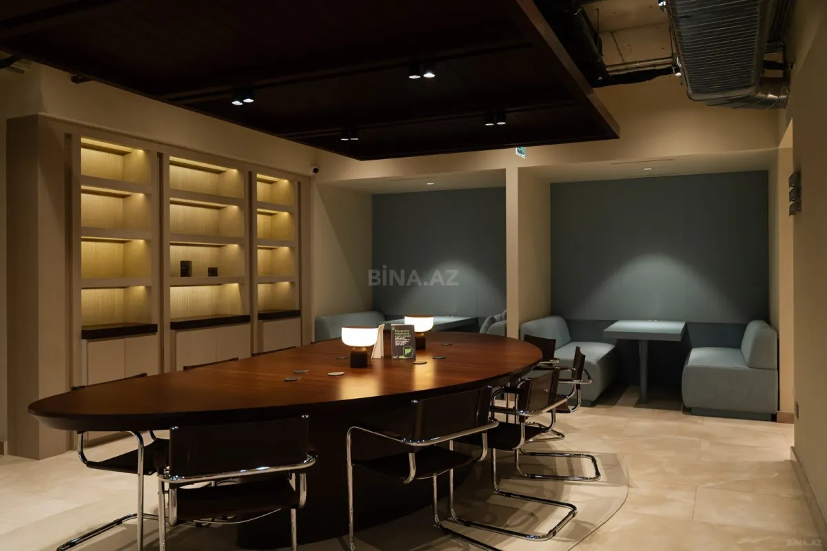 Kirayə verilir 5 otaqlı ofis 275 m²