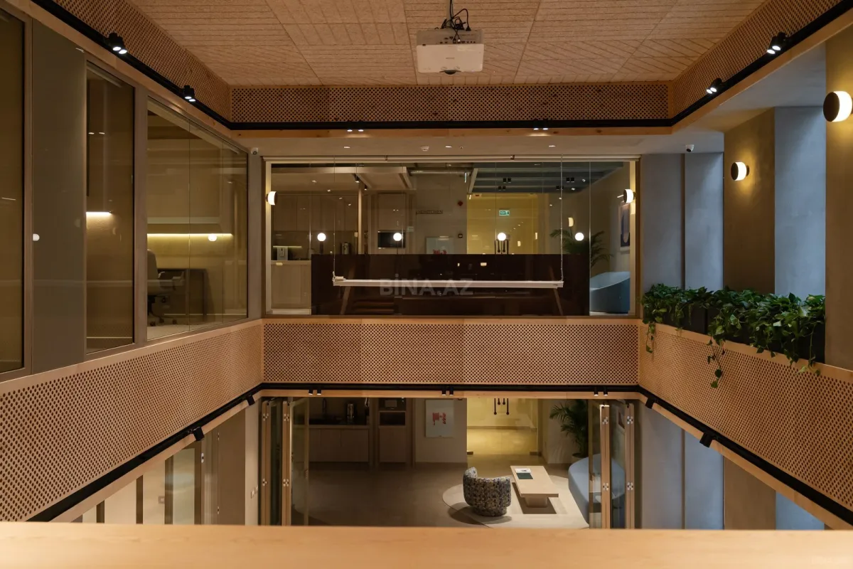 Kirayə verilir 5 otaqlı ofis 275 m²