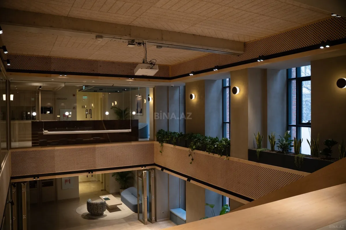 Kirayə verilir 5 otaqlı ofis 275 m²