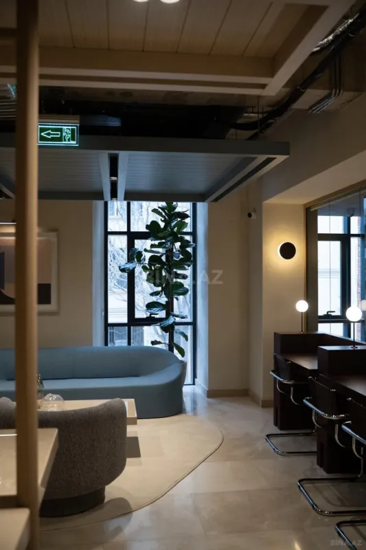 Kirayə verilir 5 otaqlı ofis 275 m²