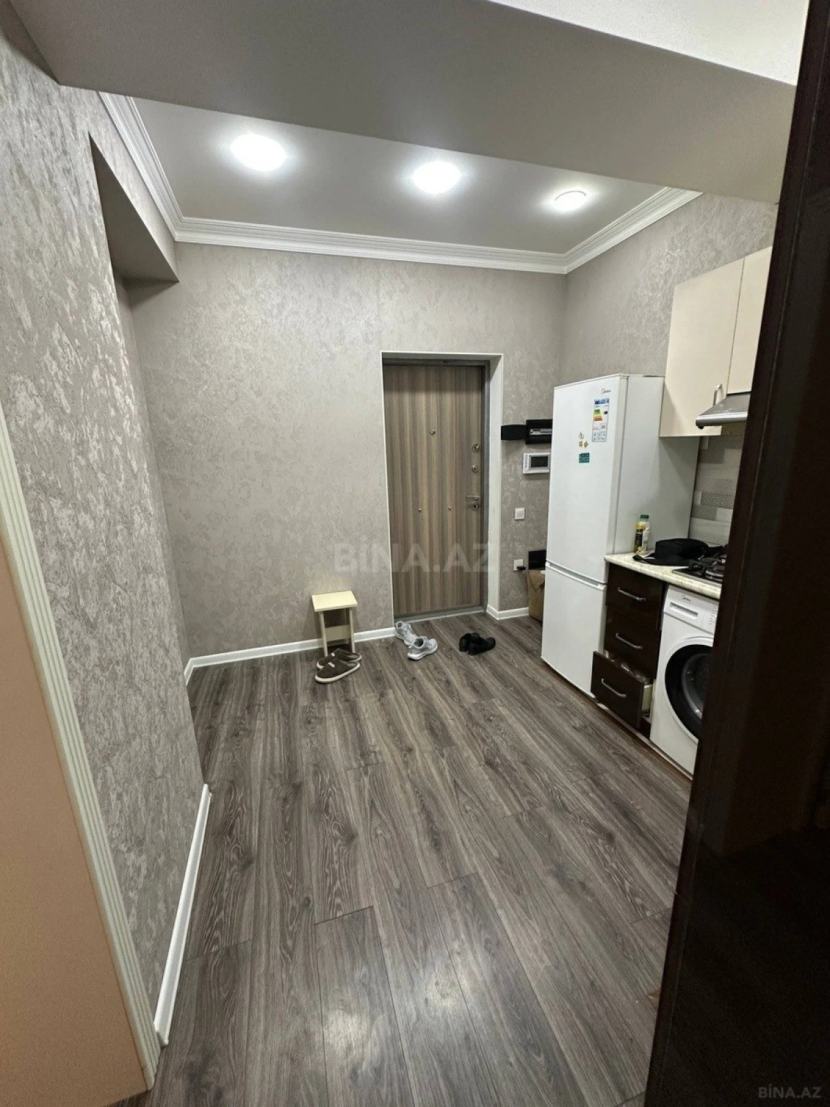 Kirayə verilir 2 otaqlı mənzil 55 m²