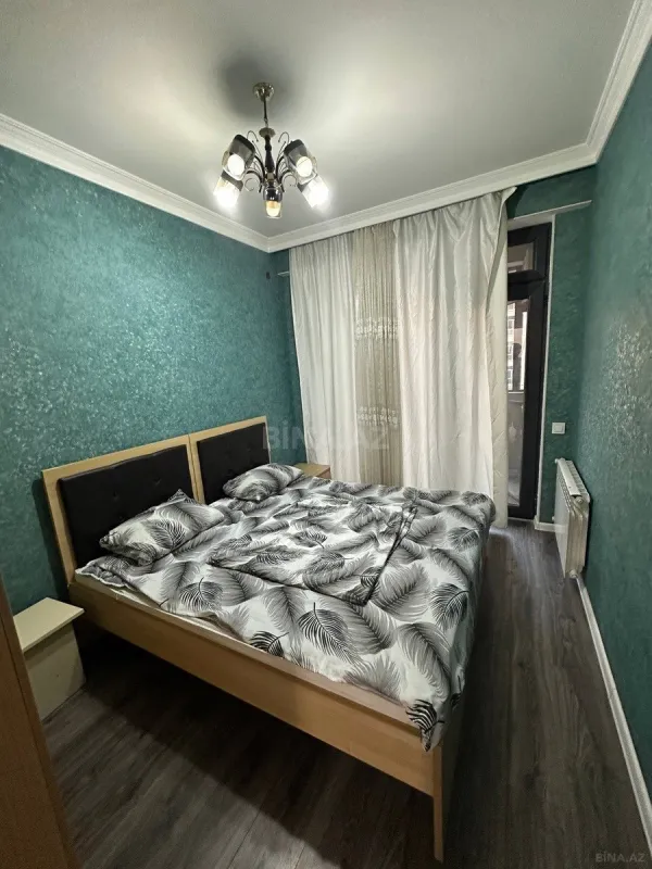 Kirayə verilir 2 otaqlı mənzil 55 m²