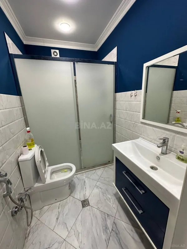 Kirayə verilir 2 otaqlı mənzil 55 m²