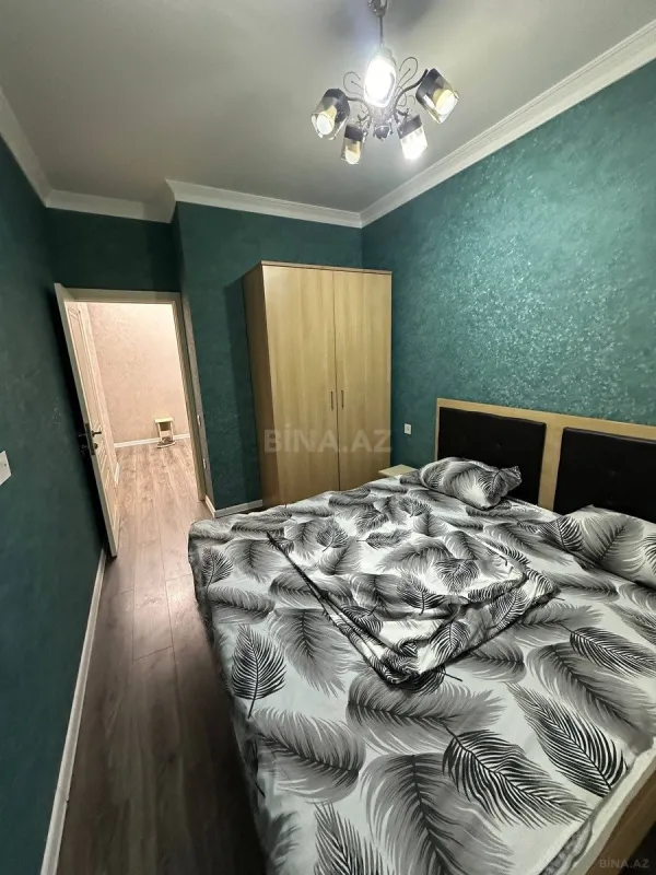 Kirayə verilir 2 otaqlı mənzil 55 m²