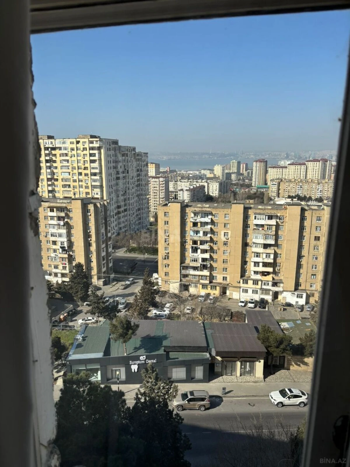 Satılır 3 otaqlı mənzil 68 m²