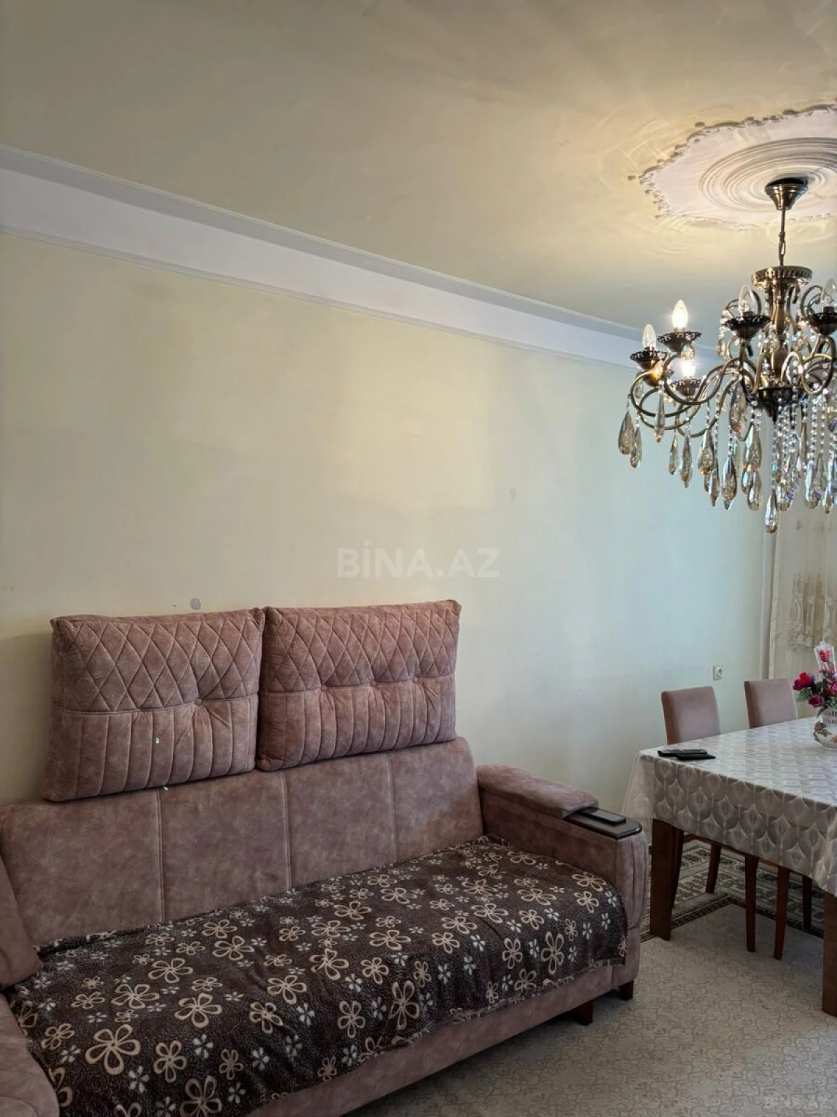 Satılır 3 otaqlı mənzil 68 m²