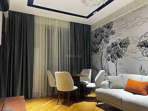 Kirayə verilir 2 otaqlı mənzil 60 m²