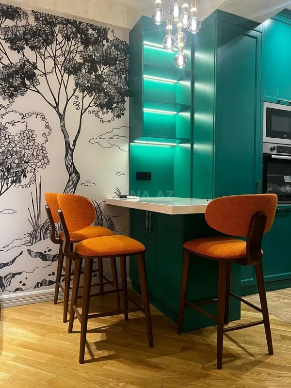 Kirayə verilir 2 otaqlı mənzil 60 m²