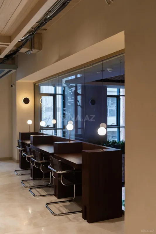 Kirayə verilir 2 otaqlı ofis 155 m²