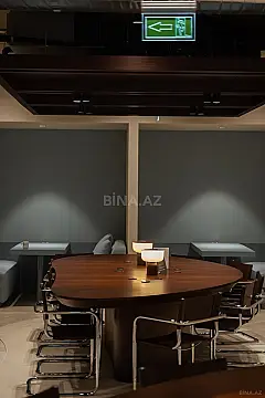 Kirayə verilir 2 otaqlı ofis 155 m²