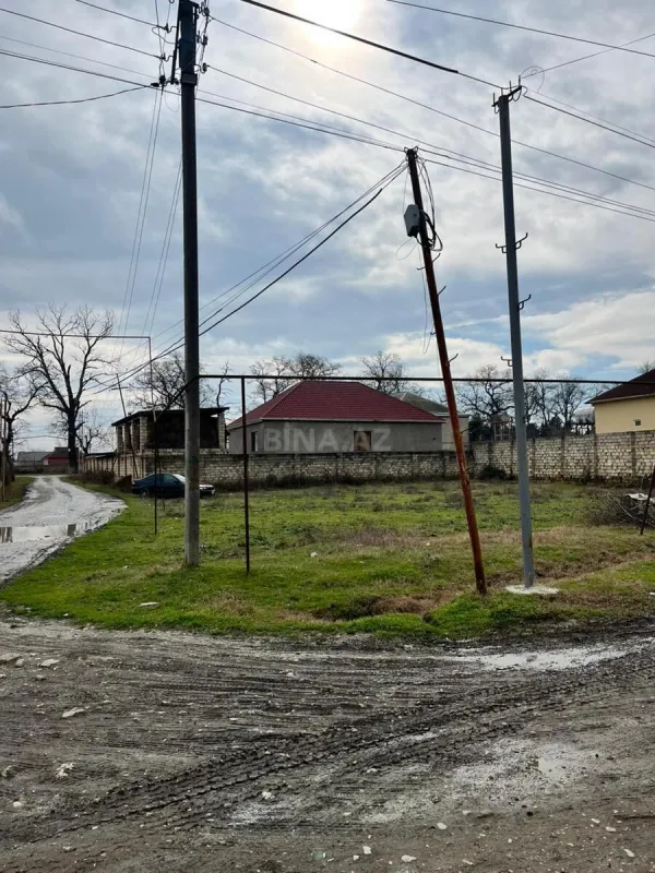 Satılır torpaq sahəsi 8 m²