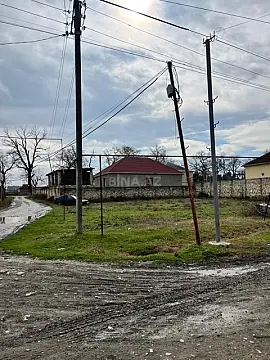 Satılır torpaq sahəsi 8 m²