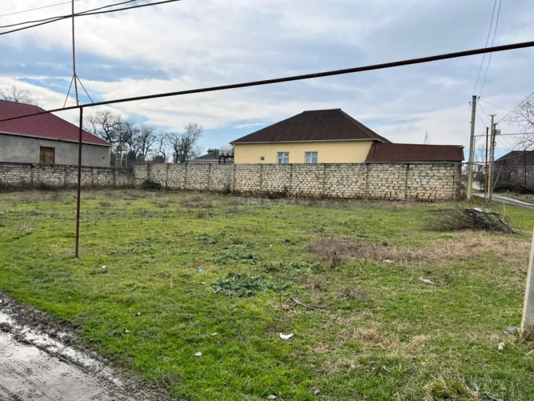 Satılır torpaq sahəsi 8 m²