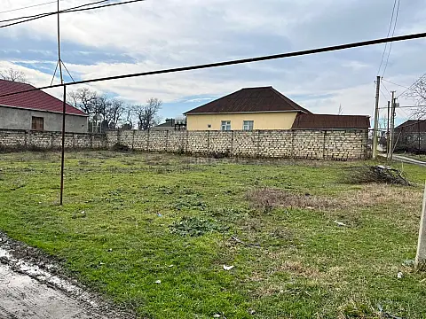 Satılır torpaq sahəsi 8 m² — Bakı 8.00 m²