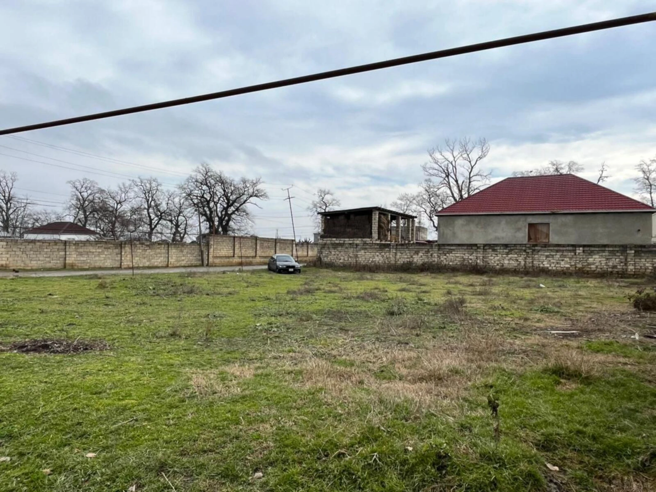 Satılır torpaq sahəsi 8 m²