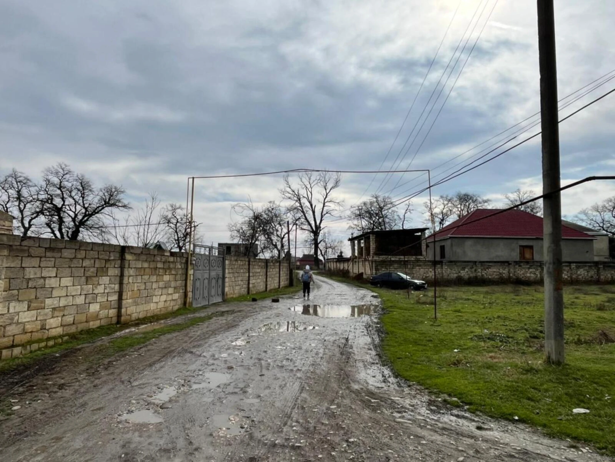 Satılır torpaq sahəsi 8 m²