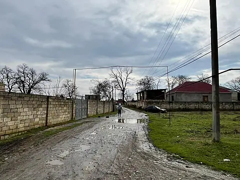 Satılır torpaq sahəsi 8 m²