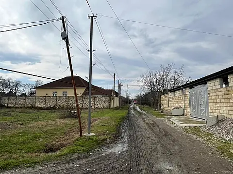 Satılır torpaq sahəsi 8 m²