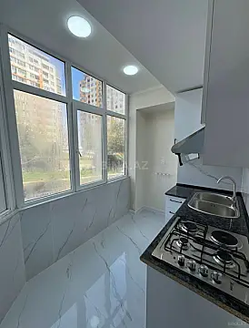 Satılır 2 otaqlı mənzil 56 m²