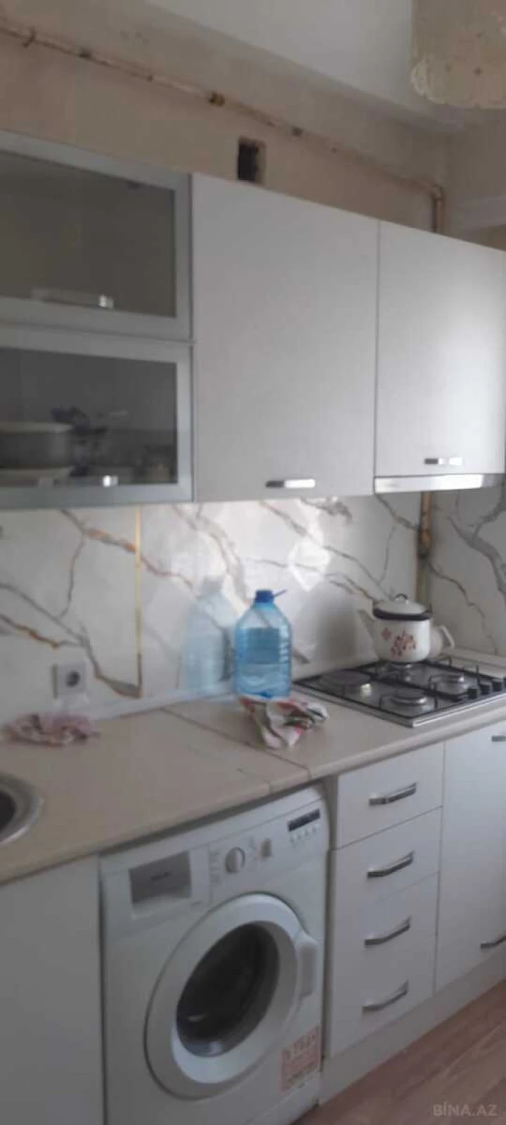 Kirayə verilir 2 otaqlı mənzil 60 m²