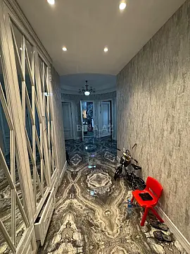 Kirayə verilir 3 otaqlı mənzil 145 m²