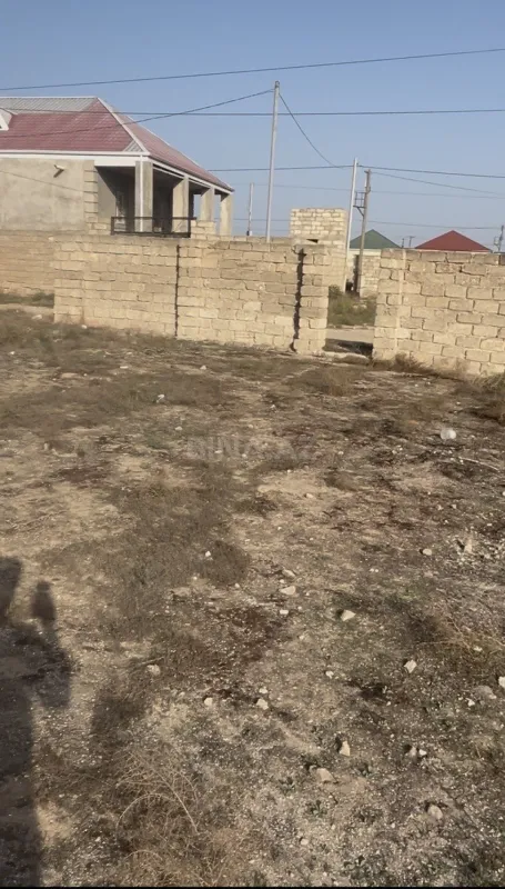Satılır torpaq sahəsi 3 m²