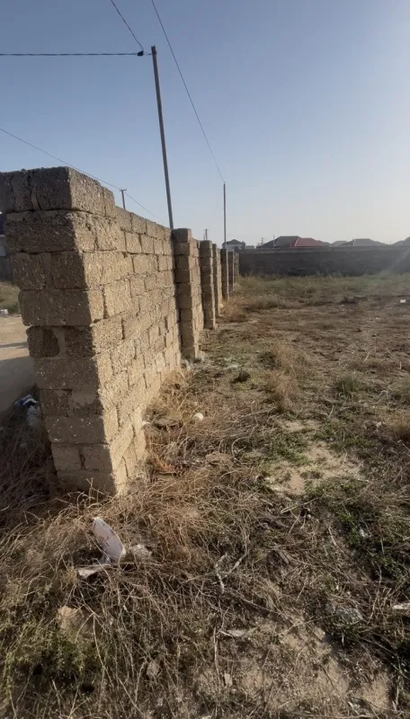 Satılır torpaq sahəsi 3 m²