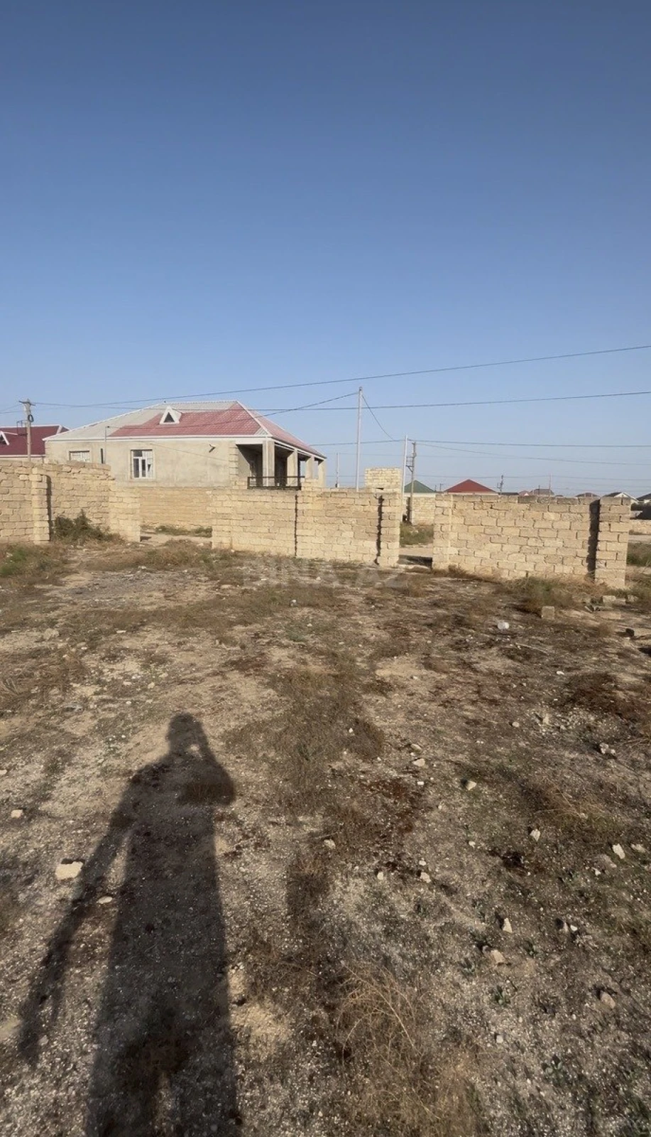Satılır torpaq sahəsi 3 m²