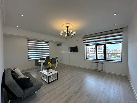 Satılır 2 otaqlı mənzil 100 m² — Bakı, Nərimanov 2 otaq 100.00 m²