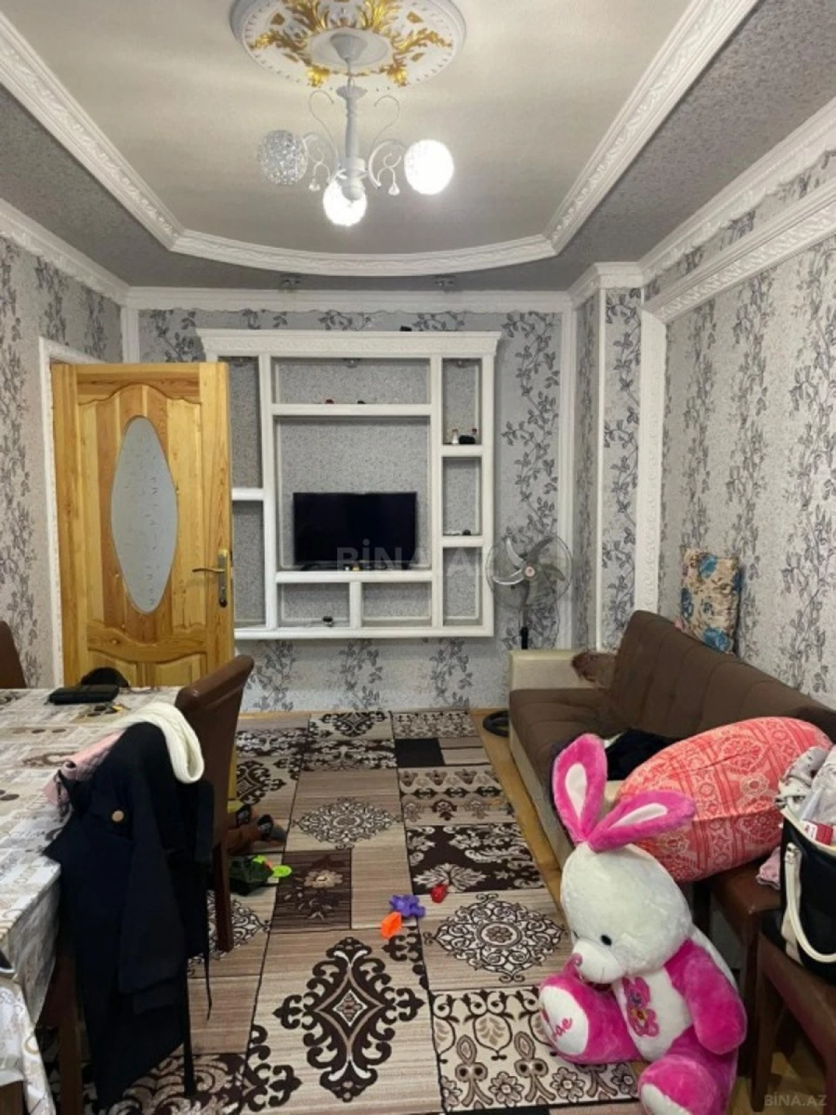 Kirayə verilir 2 otaqlı mənzil 60 m²