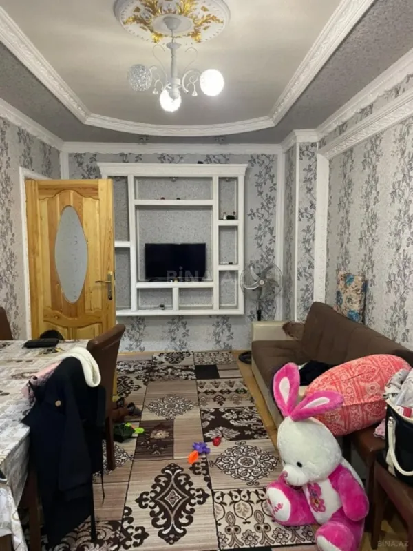 Kirayə verilir 2 otaqlı mənzil 60 m²