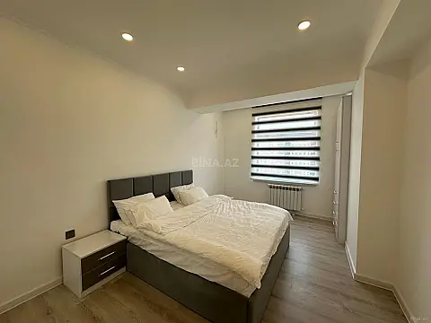 Satılır 2 otaqlı mənzil 101 m²