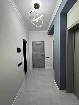 Satılır 2 otaqlı mənzil 55 m²