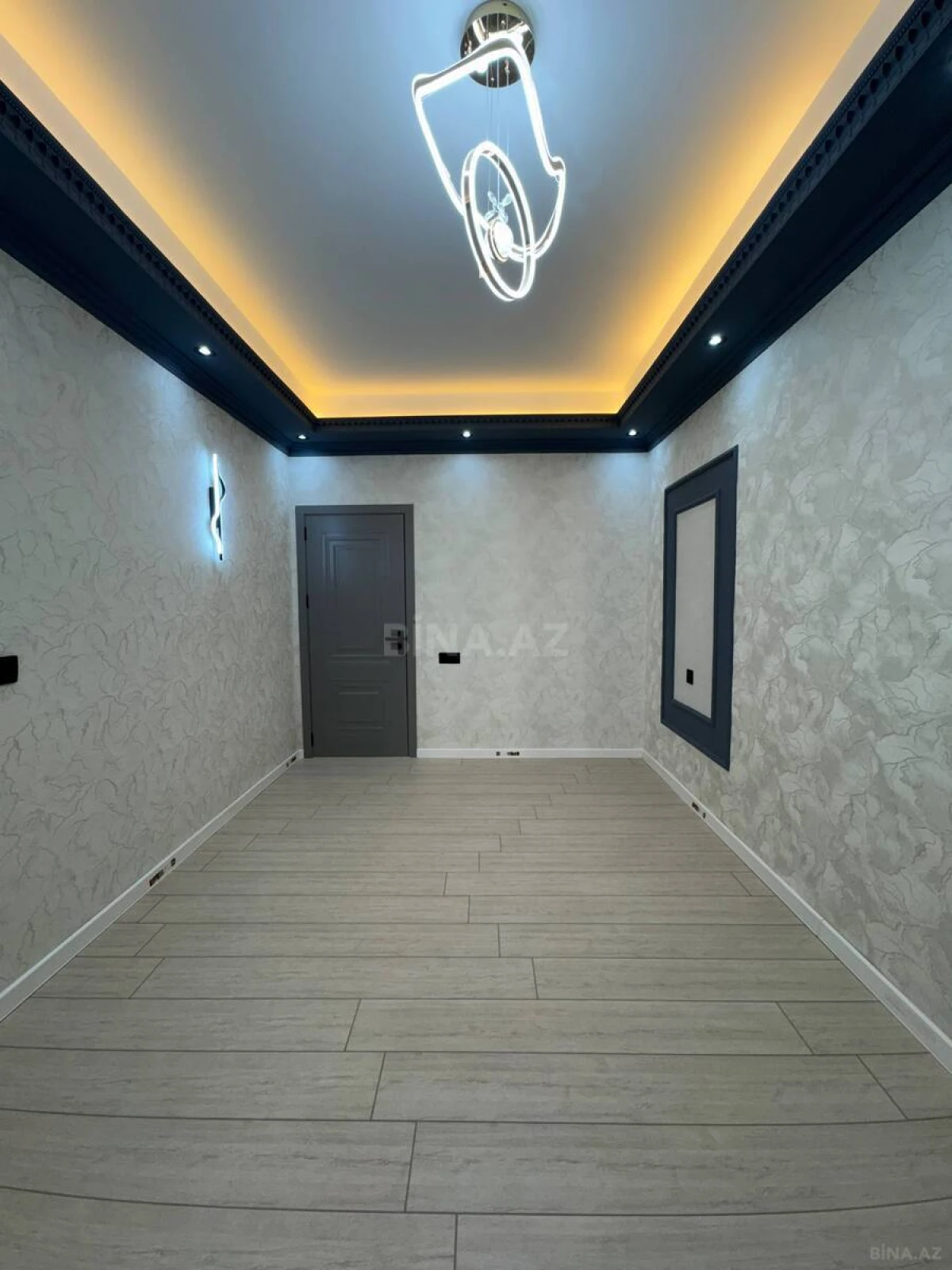 Satılır 2 otaqlı mənzil 55 m²