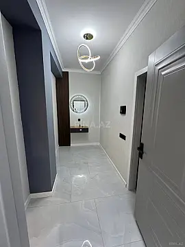 Satılır 2 otaqlı mənzil 55 m²