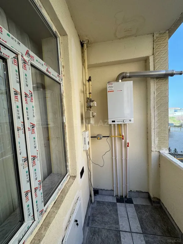 Satılır 2 otaqlı mənzil 55 m²