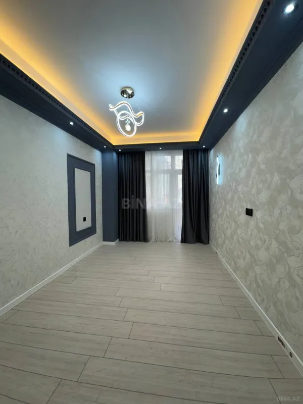 Satılır 2 otaqlı mənzil 55 m²