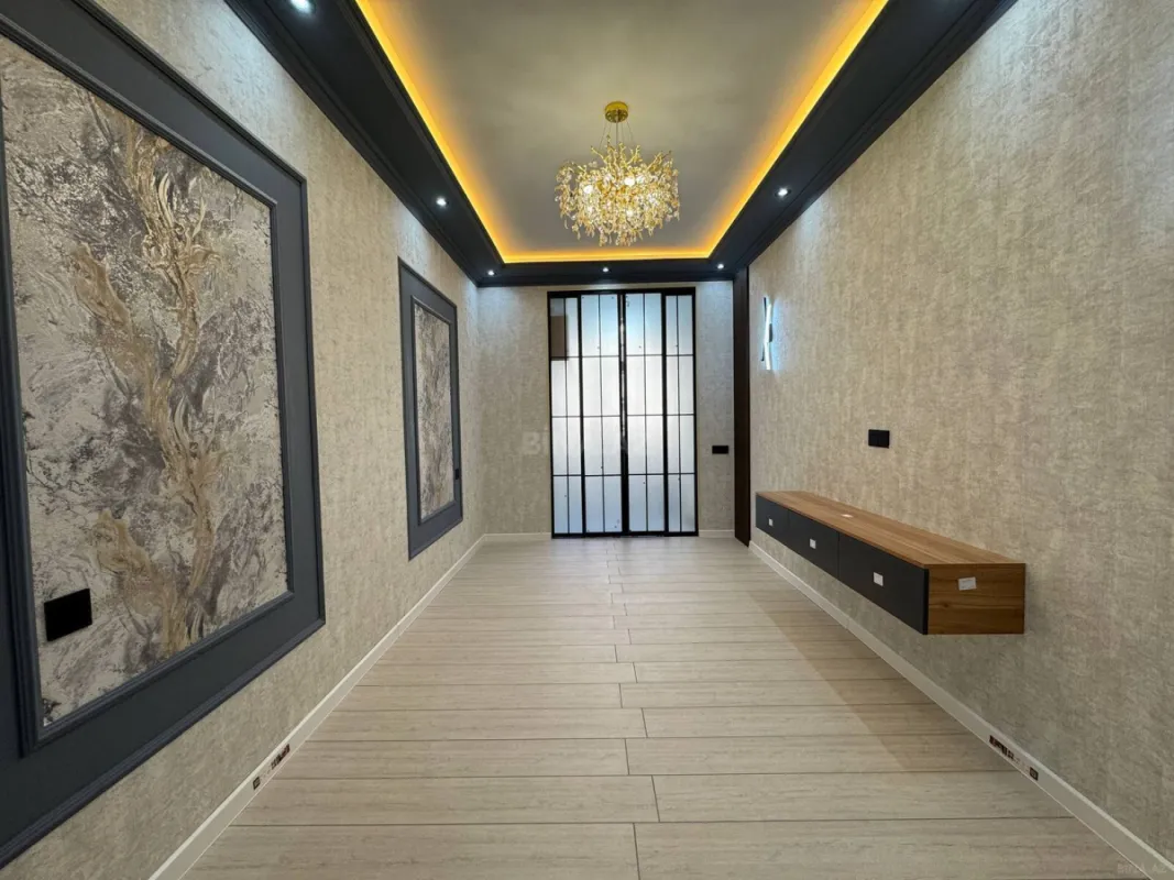Satılır 2 otaqlı mənzil 55 m²