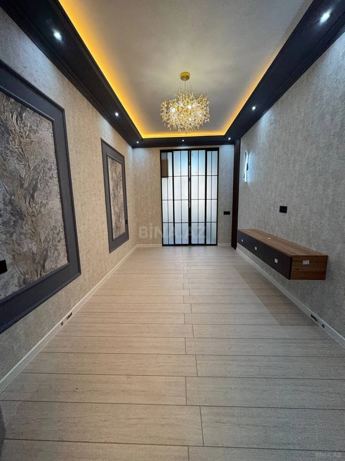 Satılır 2 otaqlı mənzil 55 m²