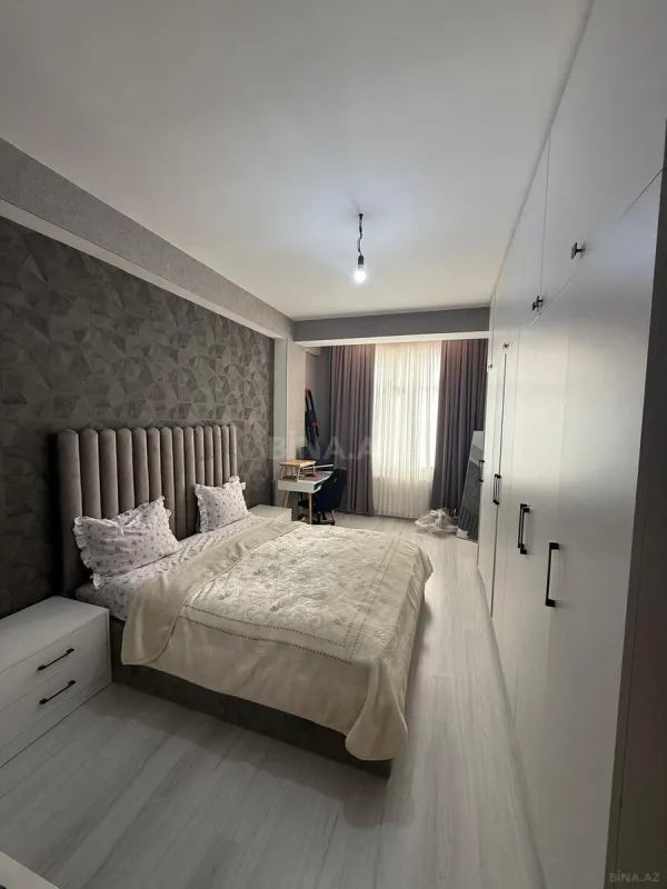 Satılır 3 otaqlı mənzil 95 m²