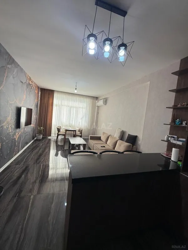 Satılır 3 otaqlı mənzil 95 m²