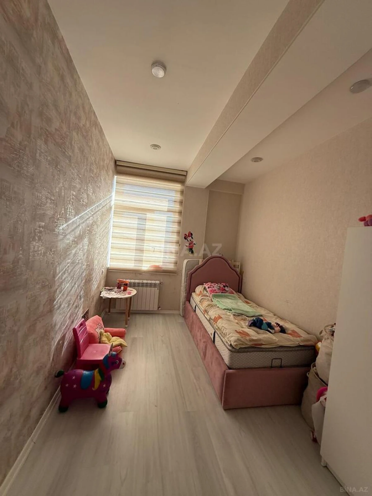 Satılır 3 otaqlı mənzil 95 m²